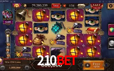 210bet Cassino Online Certificado
